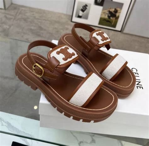 celine sandals 2021